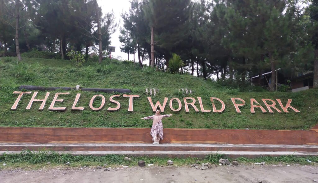 Lost and Found: Rediscovering The Lost World Park in Yogyakarta