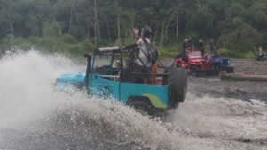 Discovering Kali Kuning River: Your Off-Road Adventure Awaits