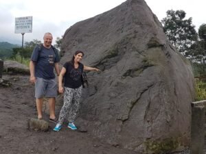 The Impact of the Alien Stone: Changing Our Perspective on the Universe