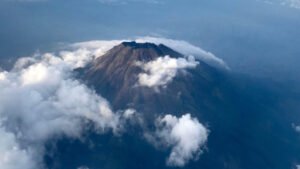 Living with Merapi: How the People of Java Coexist with an Active Volcano