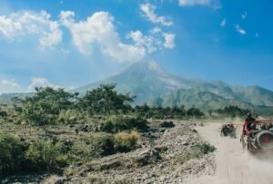 The Legend of Mount Merapi: A Volcano with a Rich Cultural Heritage
