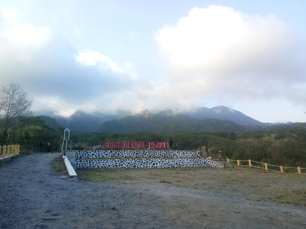 Tebing Gendol Merapi: A Must-Visit Spot for Nature Enthusiasts in Yogyakarta