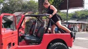 Exploring the Active Volcano: Mount Merapi Tour from Surakarta / Solo City Area