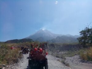 Mount Merapi Lava Tour: An Unforgettable Jeep Adventure