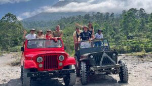 Explore the Mighty Mount Merapi on a Tour from Borobudur or Magelang