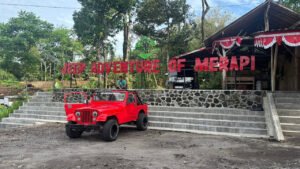 Mount Merapi Lava Tour from YIA Airport: Thrill and Discovery Await!