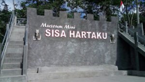 Discover Mini Museum Sisa Hartaku: A Hidden Gem near Mount Merapi