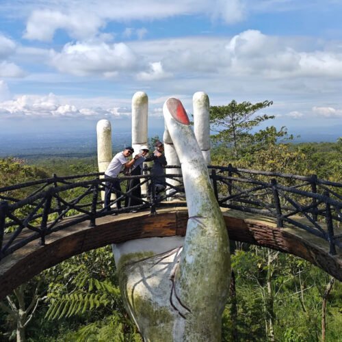 The Lost World Park: Yogyakarta's Hidden Haven