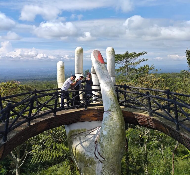 The Lost World Park: Yogyakarta's Hidden Haven
