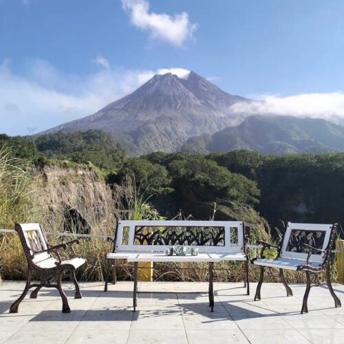 Uncover the Hidden Beauty of Tebing Gendol Merapi: A Nature Lover's Paradise in Yogyakarta