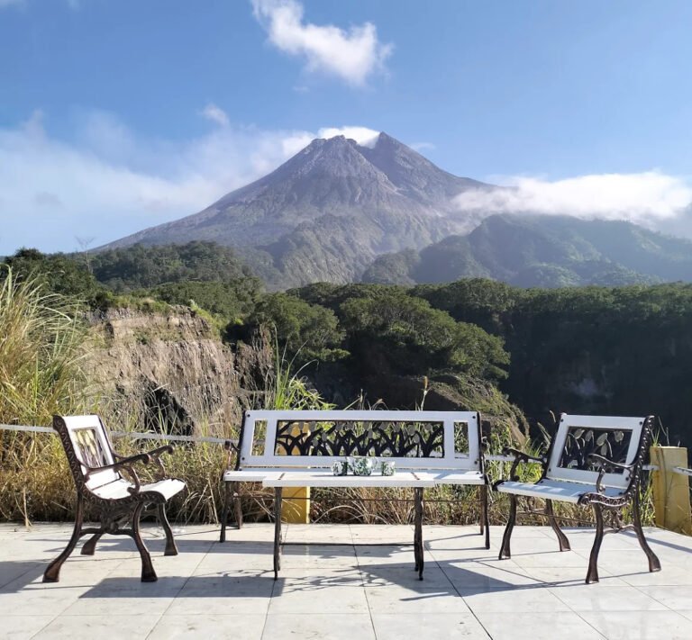Uncover the Hidden Beauty of Tebing Gendol Merapi: A Nature Lover's Paradise in Yogyakarta