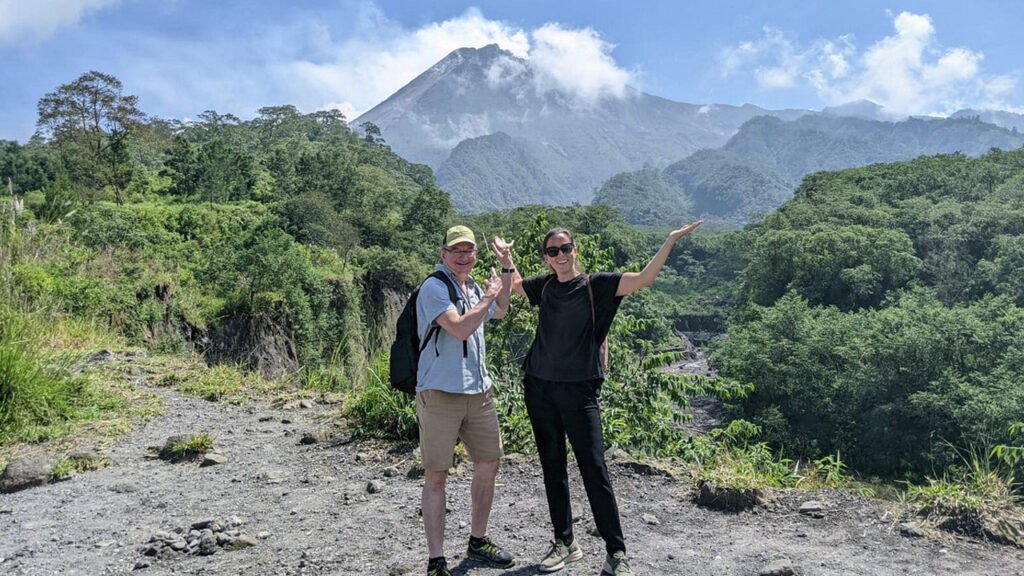 Capture the Perfect Sunrise: Discovering the Hidden Gems of Mount Merapi