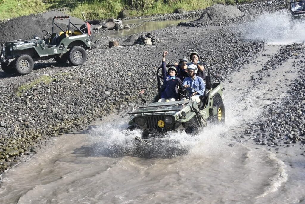 Unleash Your Adventurous Side with a Mount Merapi Lava Tour from YIA Airport