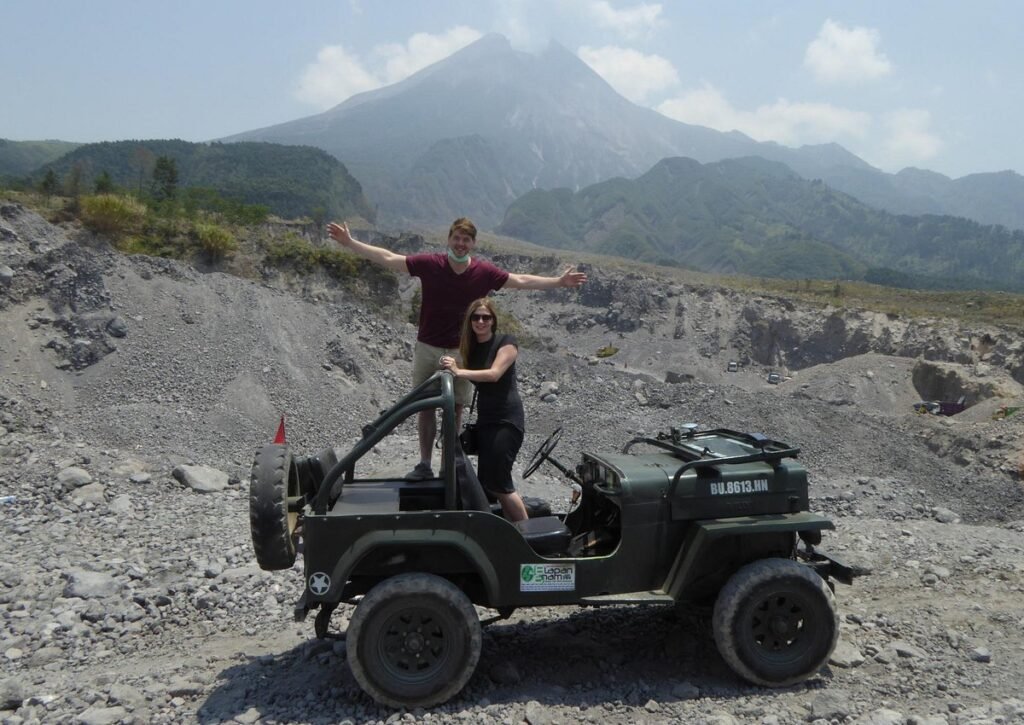 Merapi Tour from Surakarta — Solo City