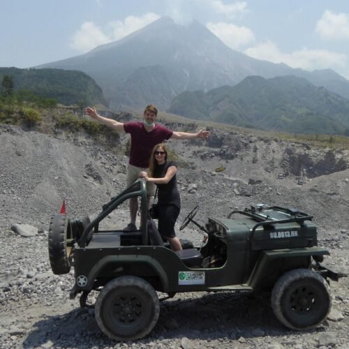 Merapi Tour from Surakarta — Solo City