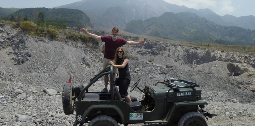 Merapi Tour from Surakarta — Solo City