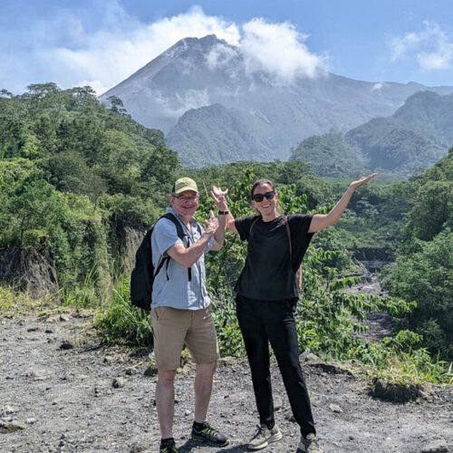 Capture the Perfect Sunrise: Discovering the Hidden Gems of Mount Merapi
