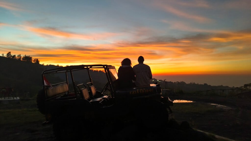 Sunrise Merapi Tour
