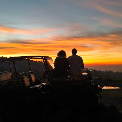 Sunrise Merapi Tour
