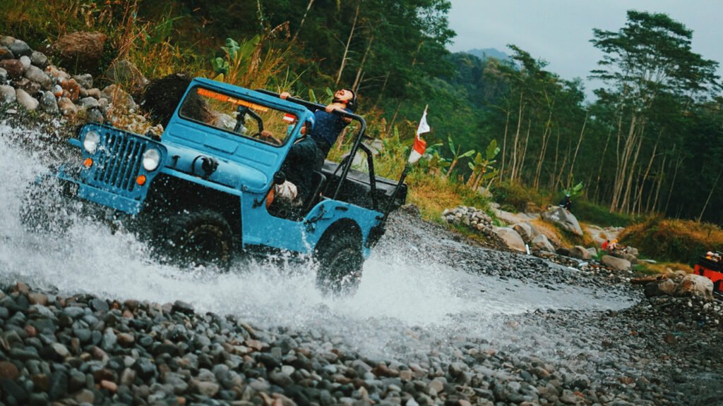 Mount Merapi Jeep Tour