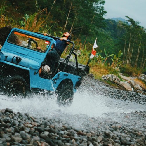 Mount Merapi Jeep Tour