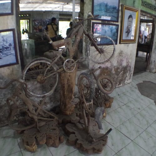 Experience the Thrills and Beauty of Mount Merapi on a 4x4 Jeep Adventure