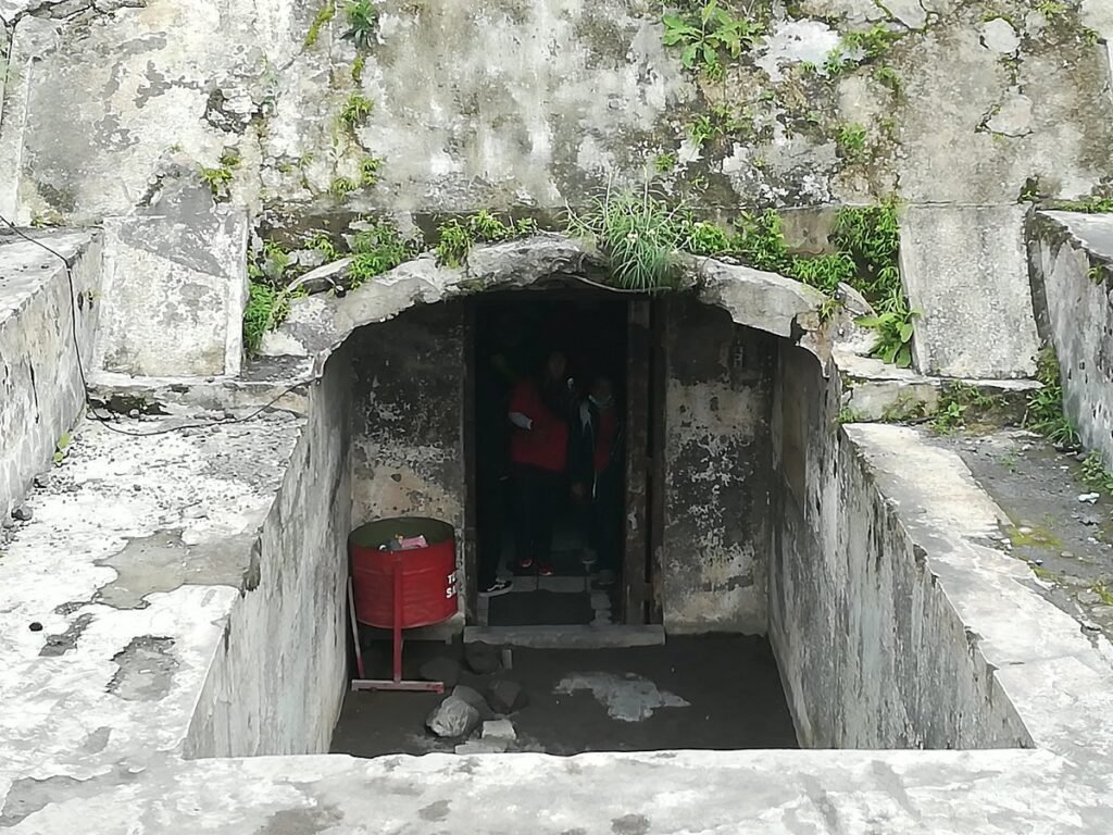 Step into the Past: A Cultural Experience at Merapi's Museum Mini 'Sisa Hartaku