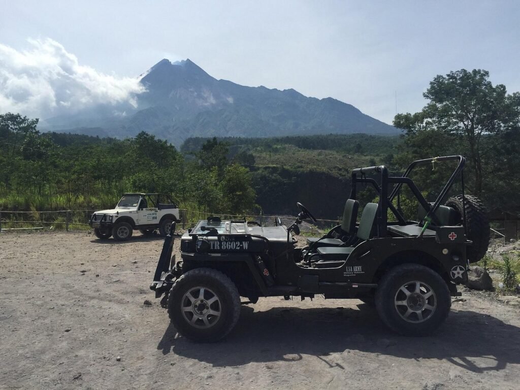 From City to Volcano: A Day Trip from Surakarta to Mount Merapi
