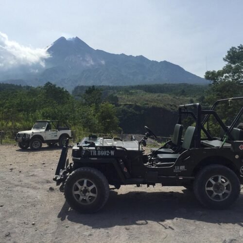 From City to Volcano: A Day Trip from Surakarta to Mount Merapi