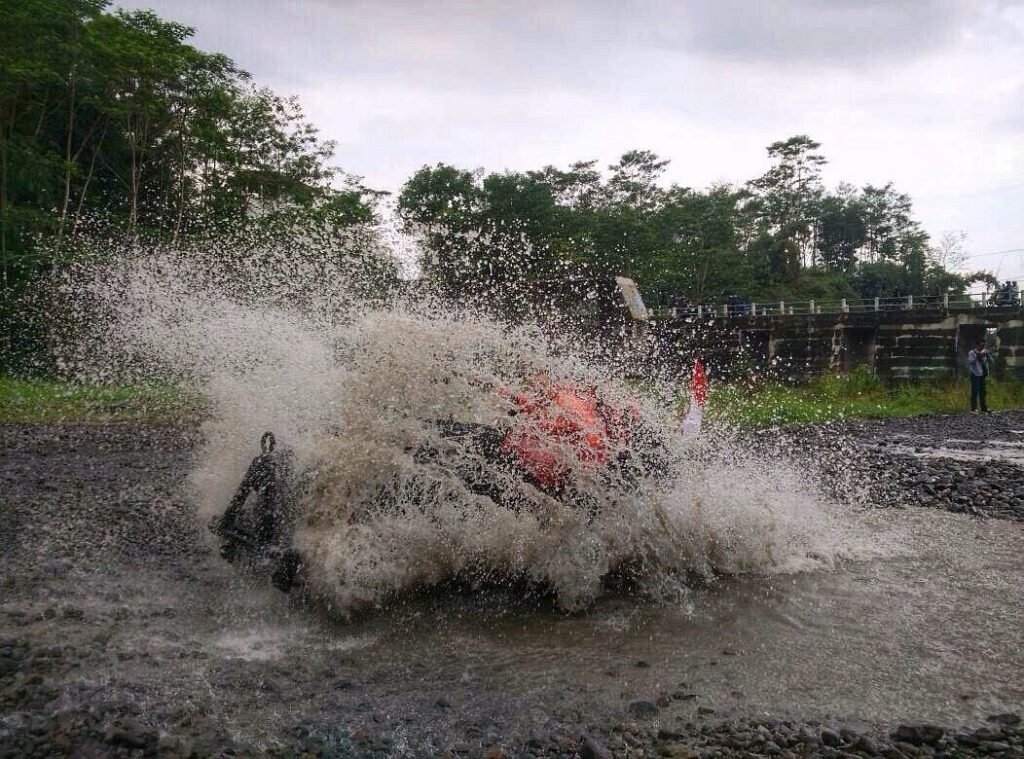 Witness the Power of Nature on a Mount Merapi Jeep Tour