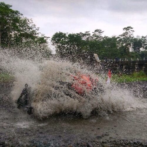 Witness the Power of Nature on a Mount Merapi Jeep Tour