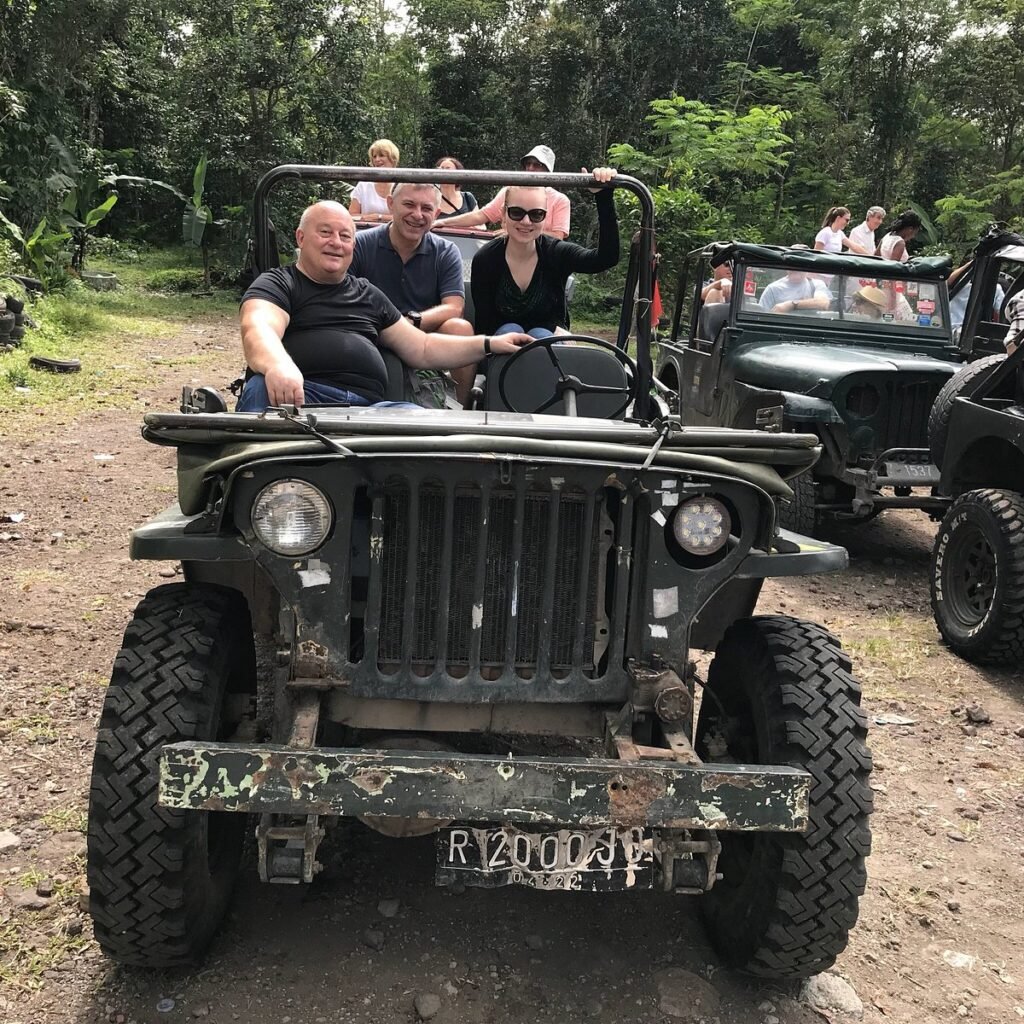 Conquering Mount Merapi: An Unforgettable 4x4 Jeep Adventure from YIA Airport