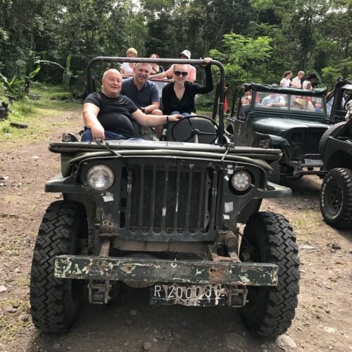 Conquering Mount Merapi: An Unforgettable 4x4 Jeep Adventure from YIA Airport