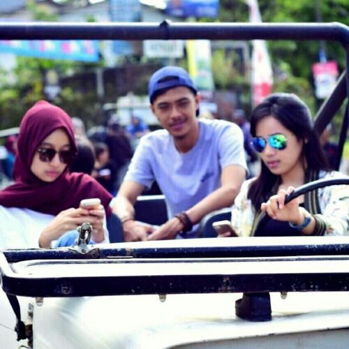 Discovering the Wild Beauty of Mount Merapi by Jeep