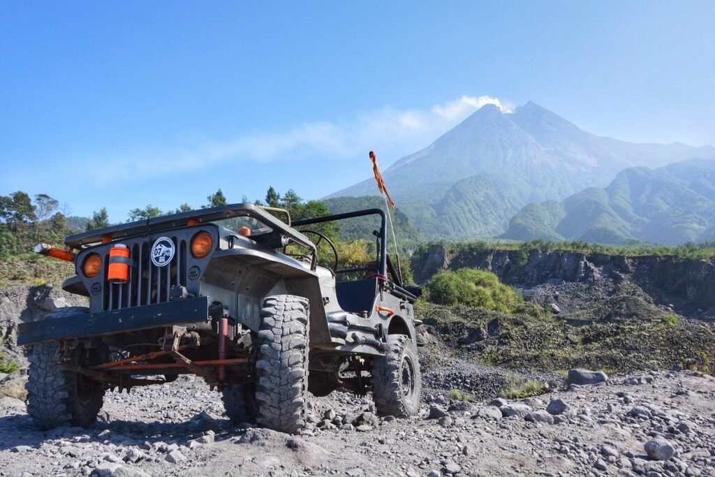 From Yogyakarta to Merapi: A Journey to Remember