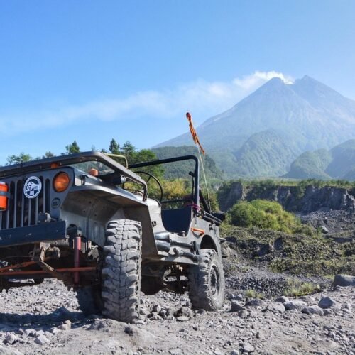 From Yogyakarta to Merapi: A Journey to Remember