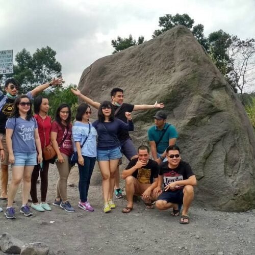 Exploring the Mysteries of Merapi: A Tour to Indonesia's Active Volcano