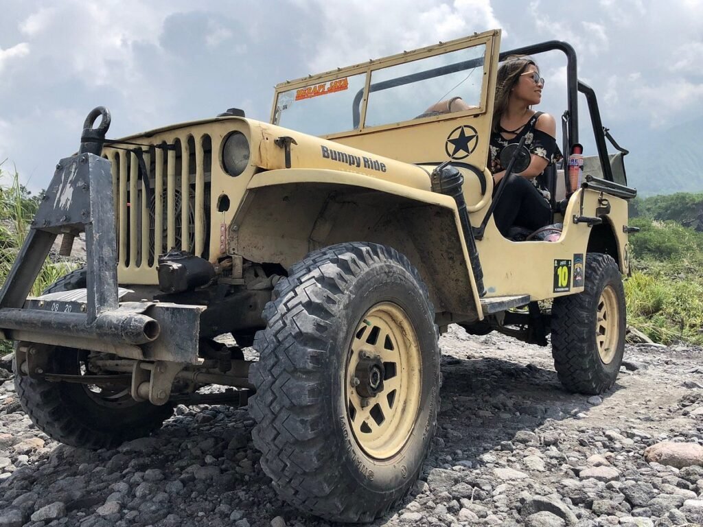 Off-Roading through the Rugged Terrain of Mount Merapi: A Must-Do Experience