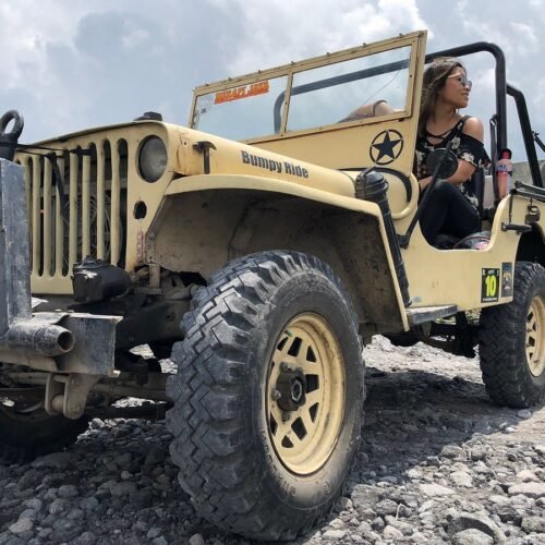 Off-Roading through the Rugged Terrain of Mount Merapi: A Must-Do Experience