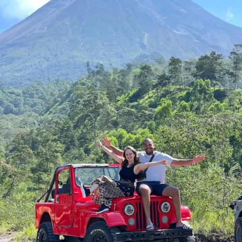 Merapi Tour from Surakarta — Solo City