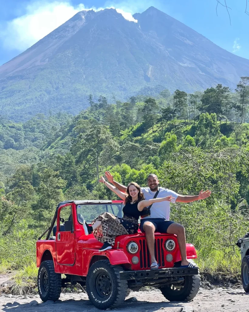Merapi Tour from Surakarta — Solo City