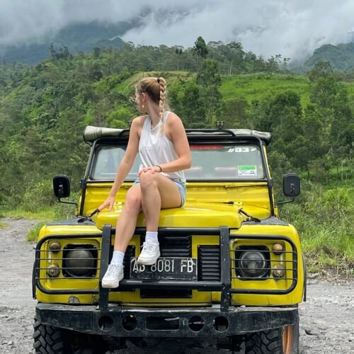 Merapi Jeep Trip