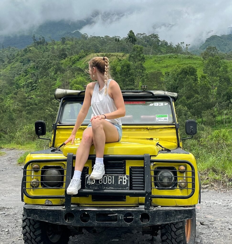 Merapi Jeep Trip