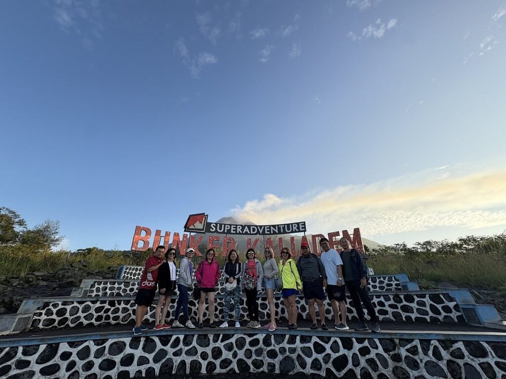 Merapi Tour From Yogyakarta — Jeep Trip with hotel pickup!