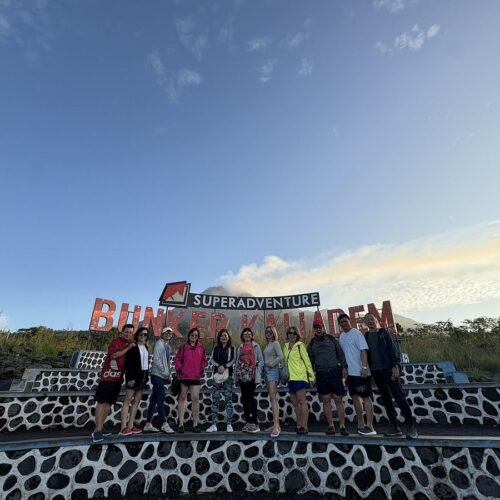 Merapi Tour From Yogyakarta — Jeep Trip with hotel pickup!