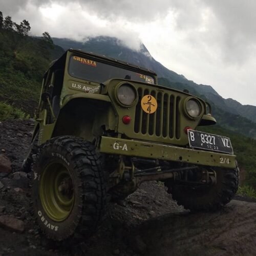 Discover the Rich History of Mount Merapi on an Unforgettable Tour