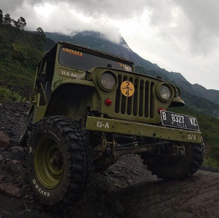 Discover the Rich History of Mount Merapi on an Unforgettable Tour