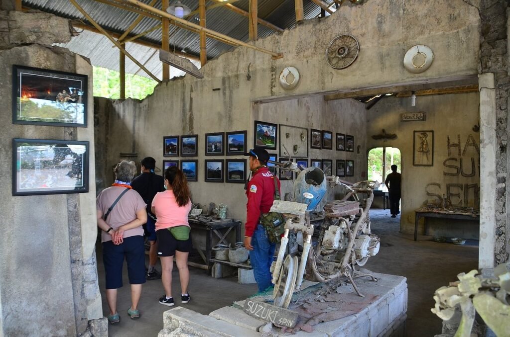 From Lava Fields to Volcanic Summits: The Mount Merapi Jeep Expedition