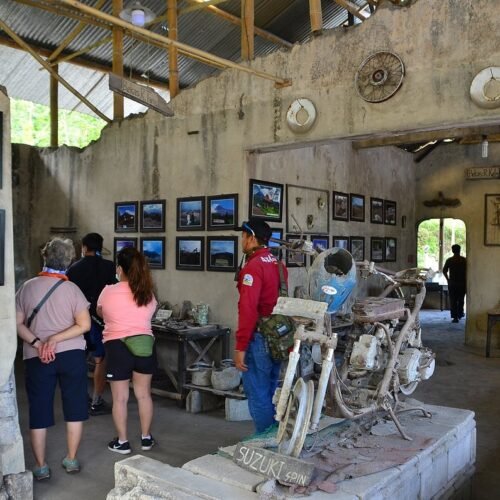 From Lava Fields to Volcanic Summits: The Mount Merapi Jeep Expedition