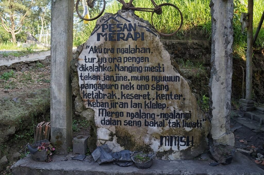 Get Your Adrenaline Pumping with Our Merapi Jeep Trip